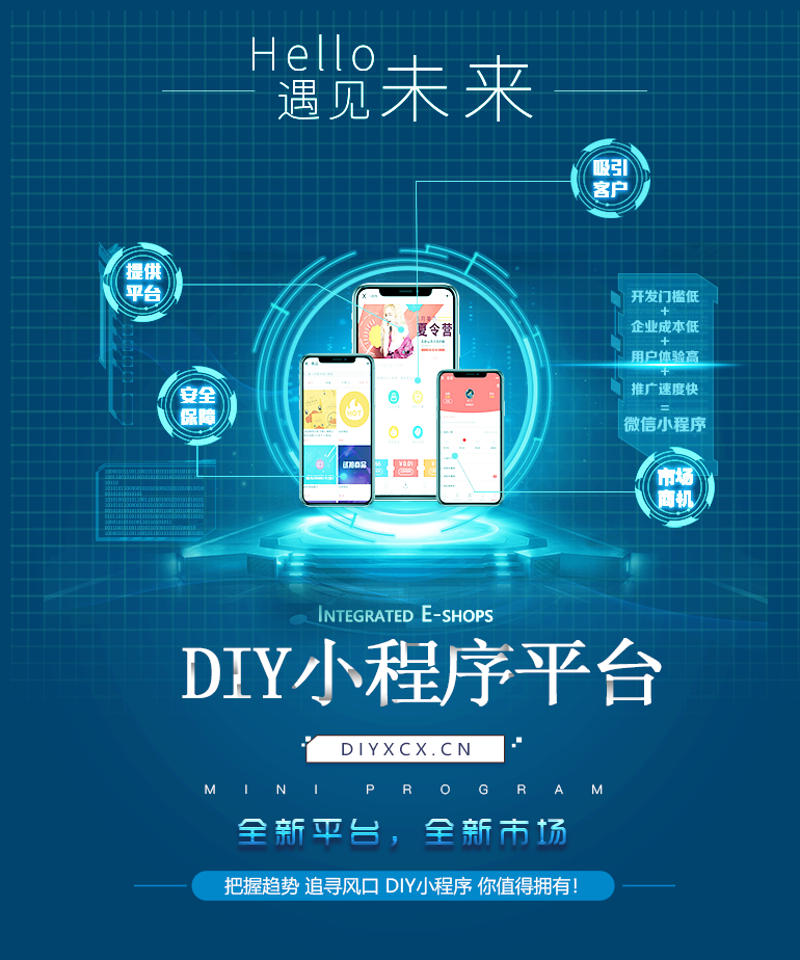 网站设计风向标：2023年网站建设趋势展望